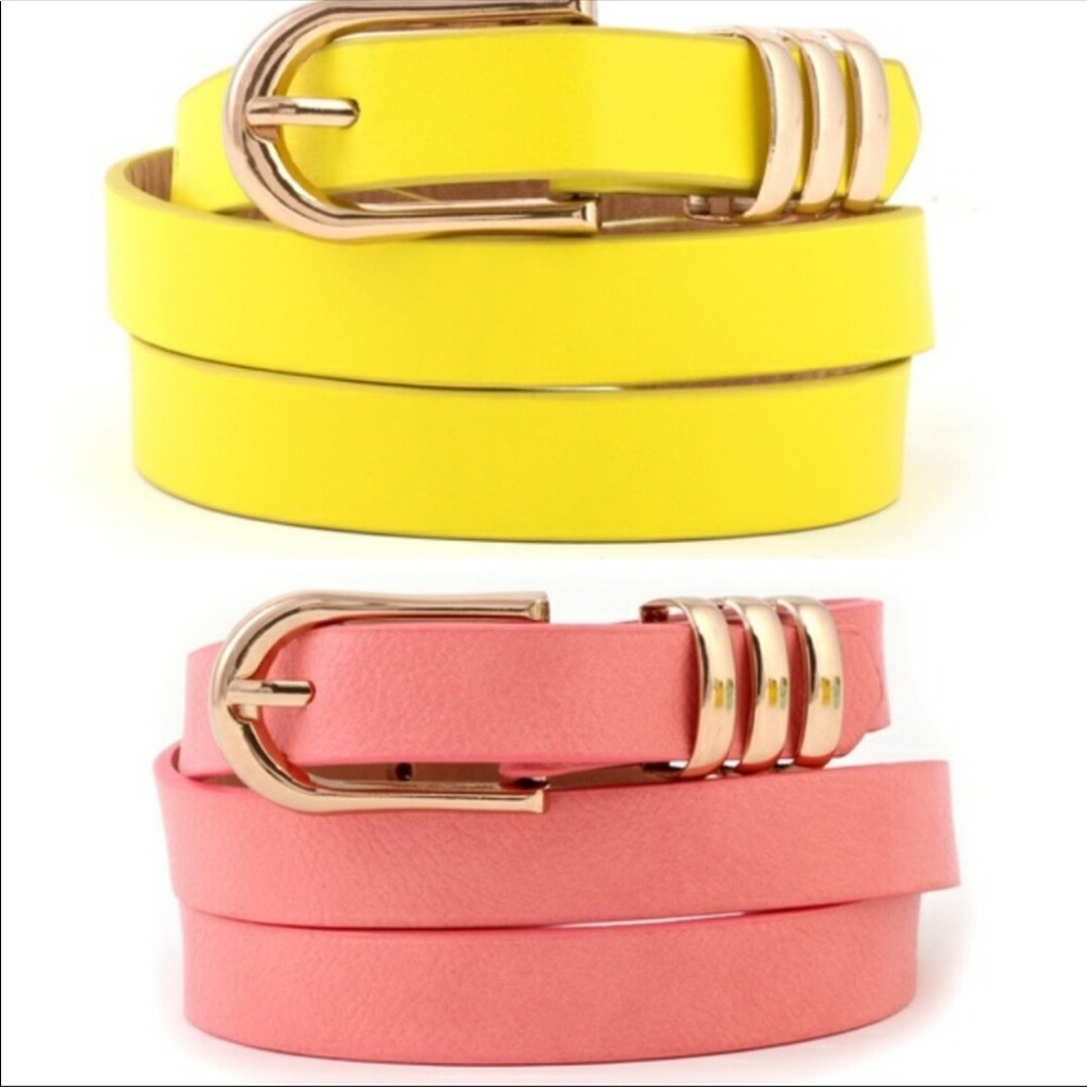 Fashion Belt
